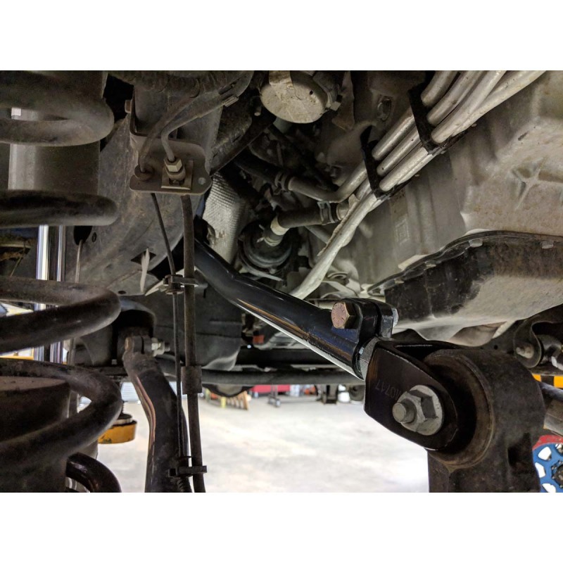 Jeep Wrangler JLU Control Arms - Front Upper - Synergy Mfg - Adjustable - `18-`27